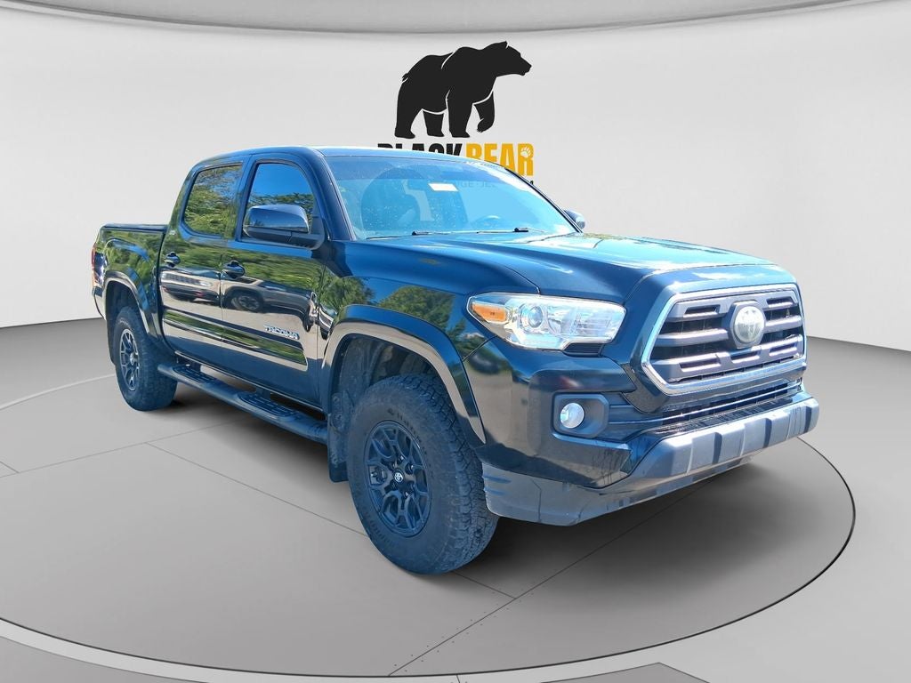 2019 Toyota Tacoma SR5 V6