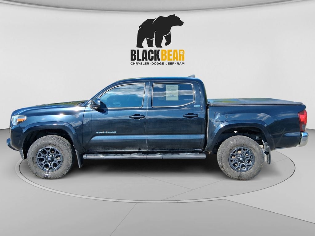 2019 Toyota Tacoma SR5 V6