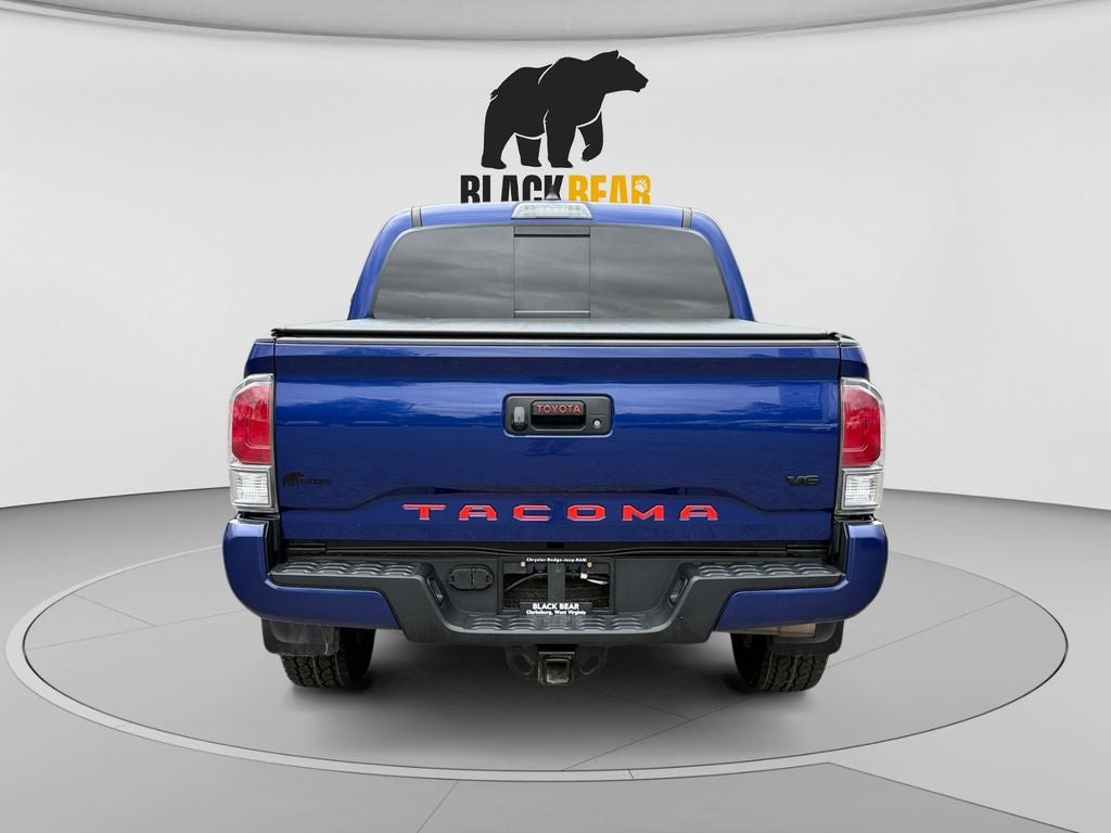 2023 Toyota Tacoma TRD Sport