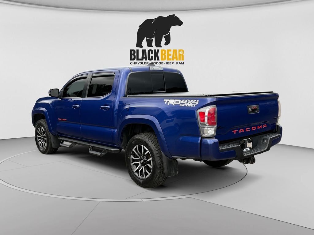 2023 Toyota Tacoma TRD Sport