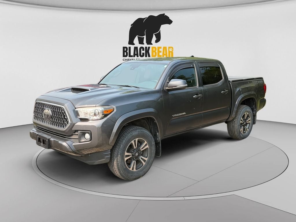 2023 Toyota Tacoma TRD Sport