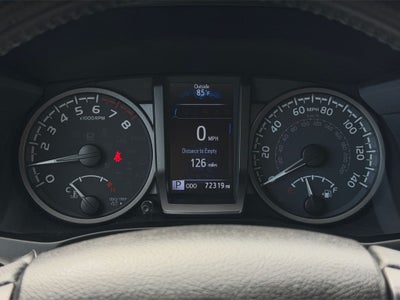2023 Toyota Tacoma TRD Sport