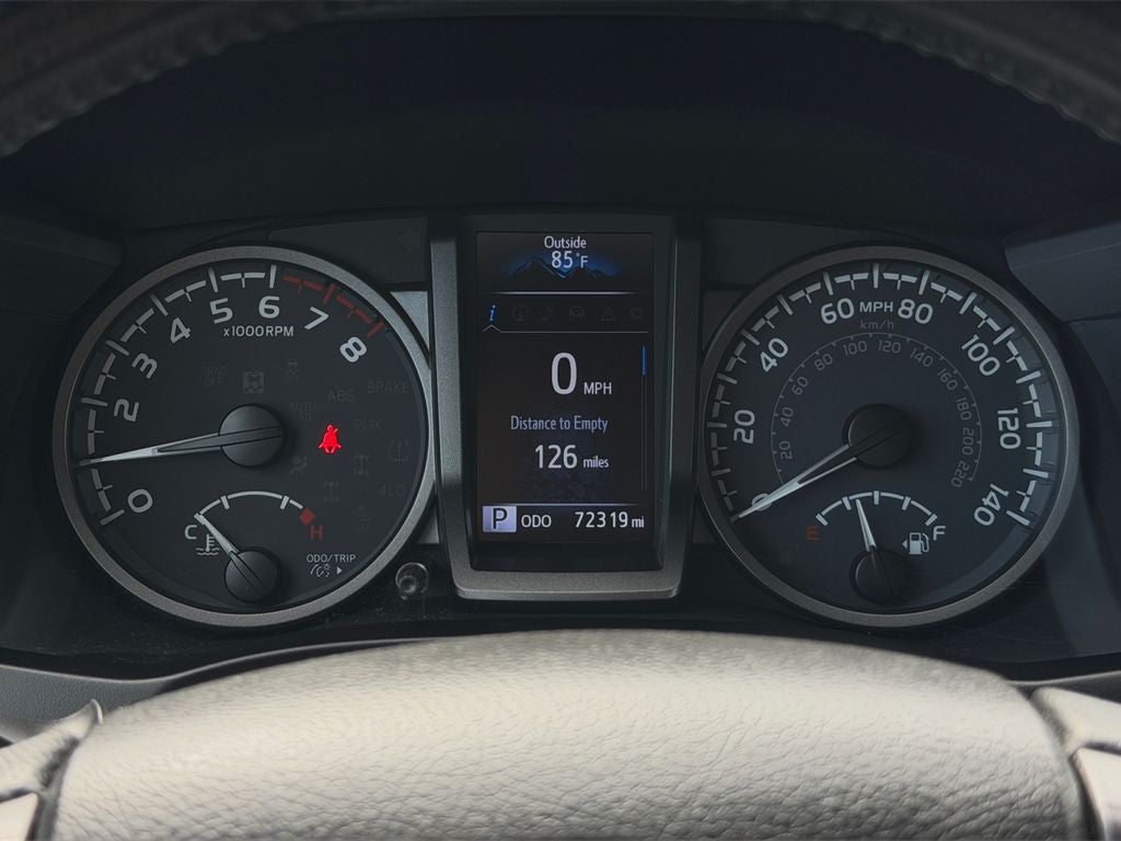 2023 Toyota Tacoma TRD Sport