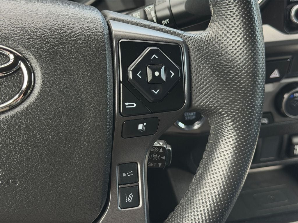 2023 Toyota Tacoma TRD Sport