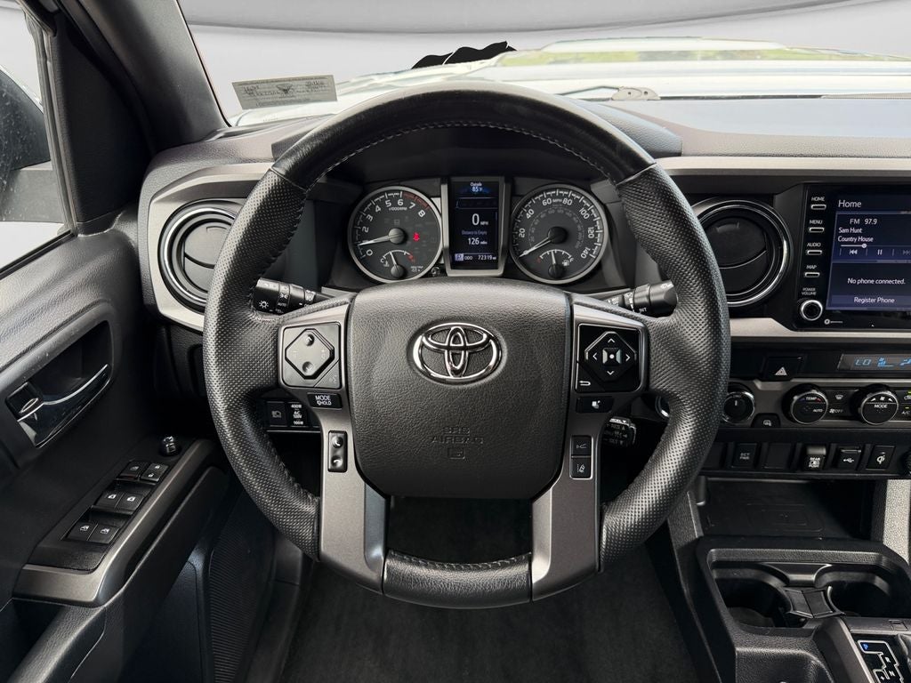 2023 Toyota Tacoma TRD Sport