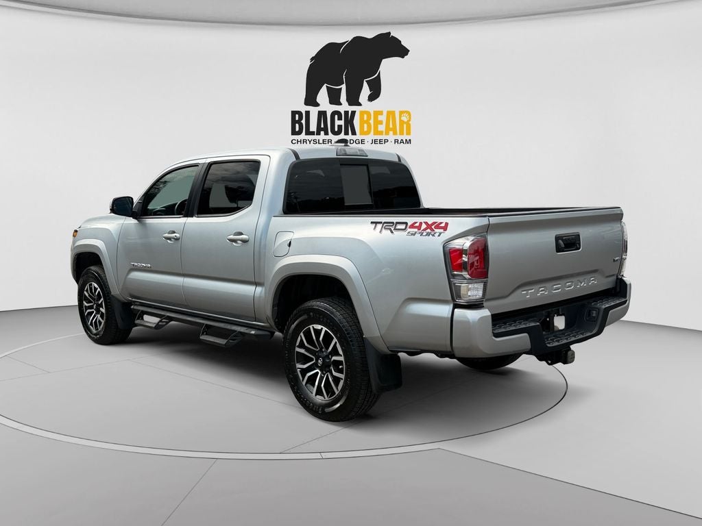 2023 Toyota Tacoma TRD Sport