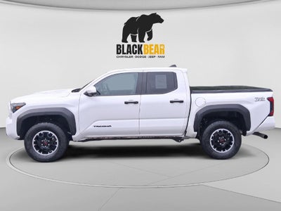 2025 Toyota Tacoma TRD Off Road