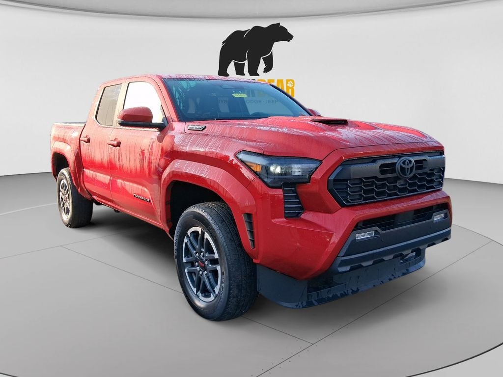 2025 Toyota Tacoma Hybrid TRD Sport 4WD