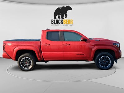 2025 Toyota Tacoma Hybrid TRD Sport 4WD