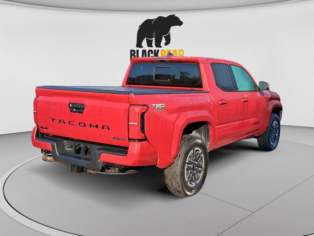 2025 Toyota Tacoma Hybrid TRD Sport 4WD