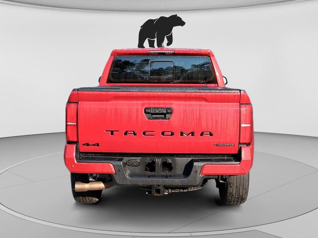 2025 Toyota Tacoma Hybrid TRD Sport 4WD