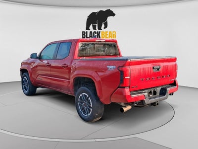 2025 Toyota Tacoma Hybrid TRD Sport 4WD