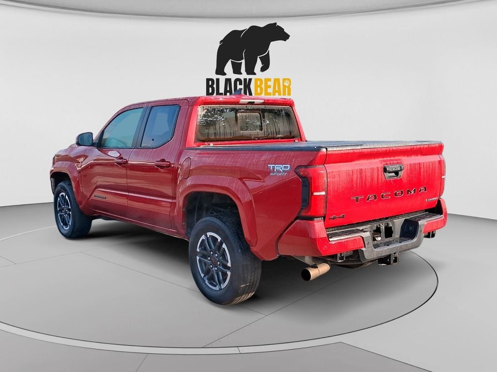 2025 Toyota Tacoma Hybrid TRD Sport 4WD