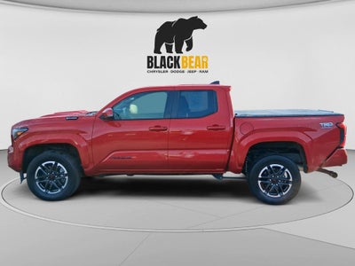 2025 Toyota Tacoma Hybrid TRD Sport 4WD