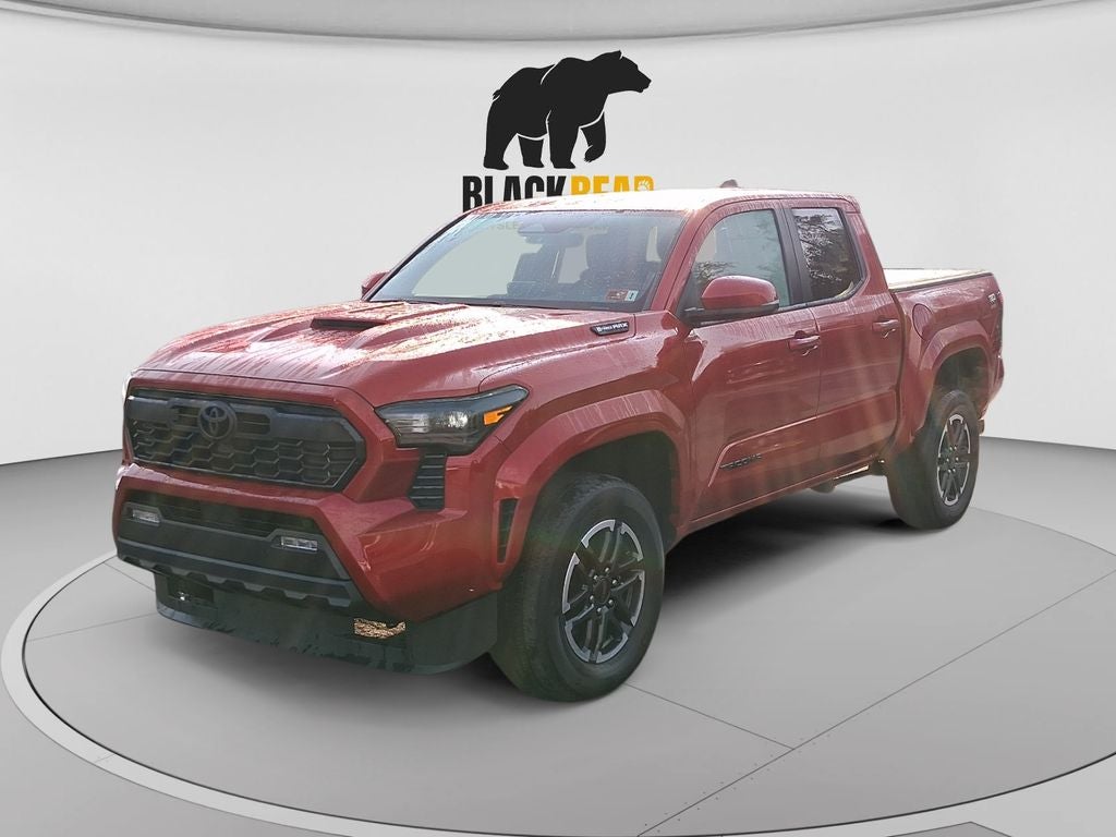 2025 Toyota Tacoma Hybrid TRD Sport 4WD