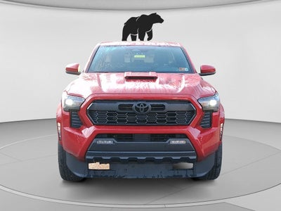 2025 Toyota Tacoma Hybrid TRD Sport 4WD