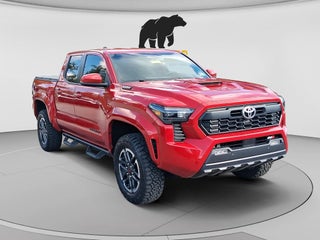 2024 Toyota Tacoma Hybrid TRD Sport 4WD