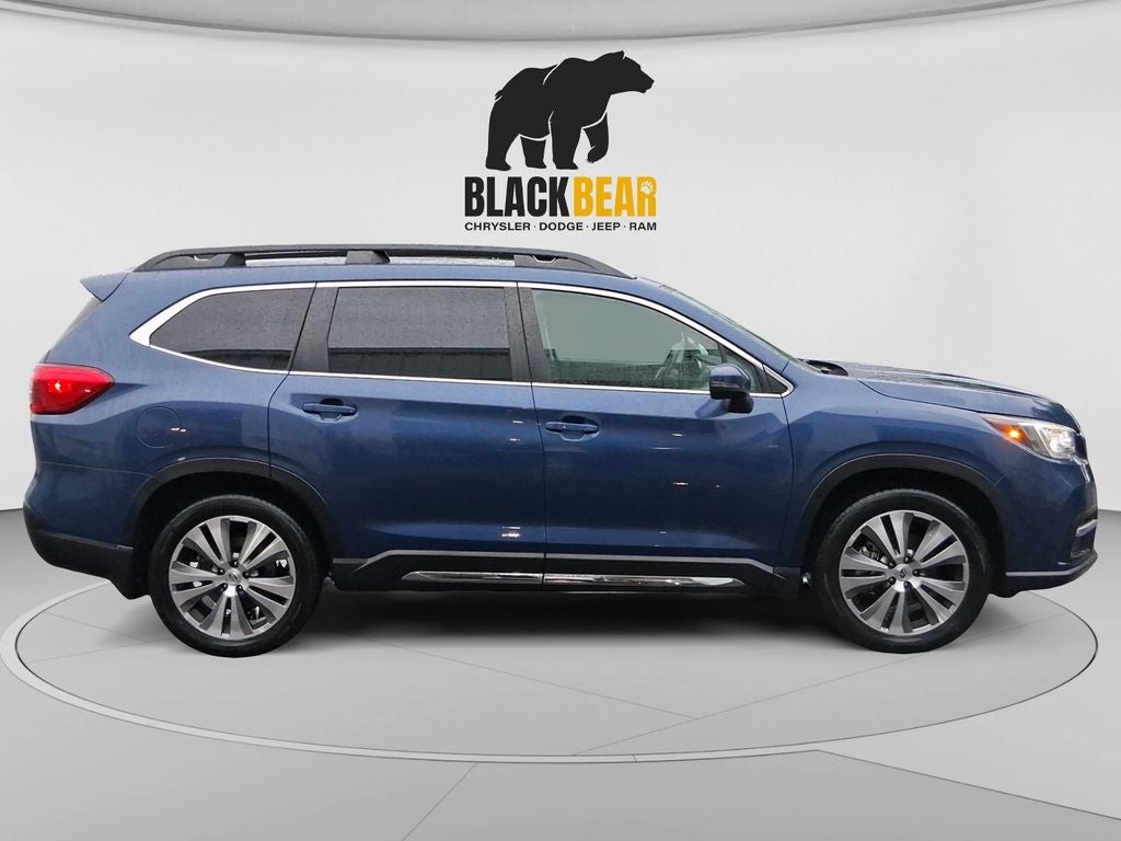2022 Subaru Ascent Limited