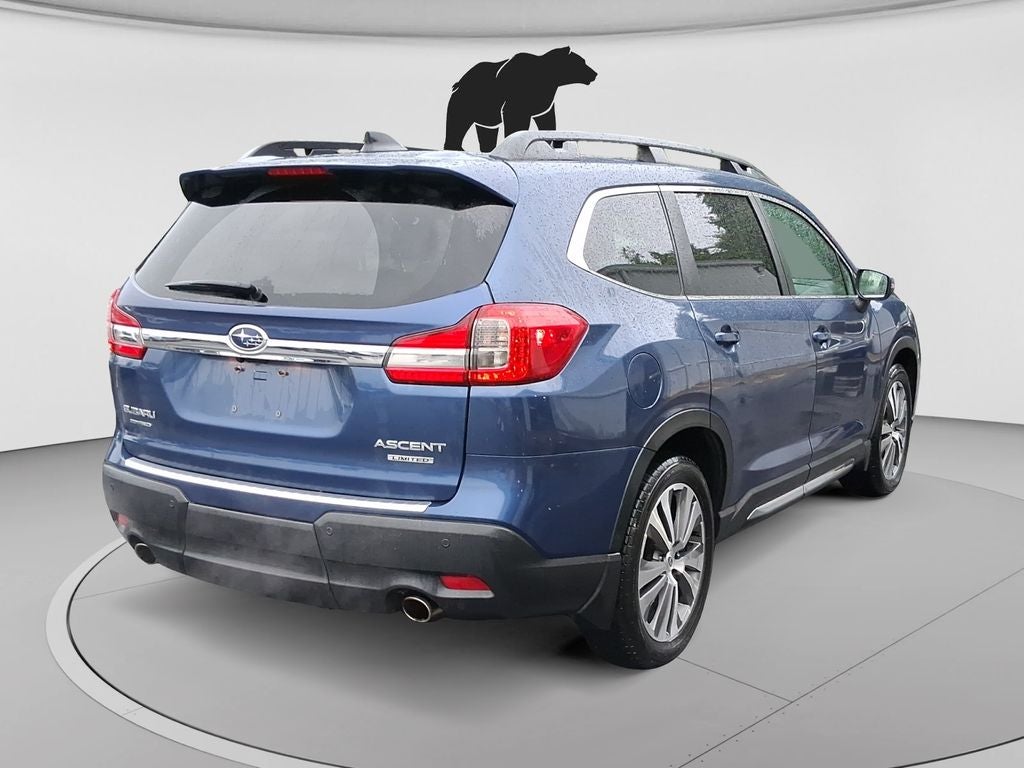 2022 Subaru Ascent Limited