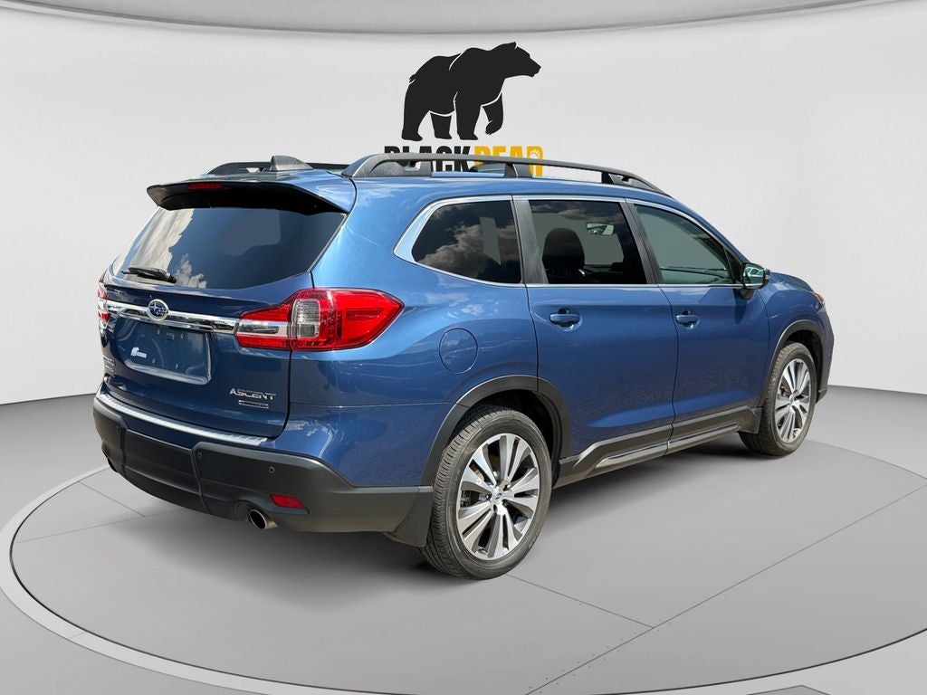 2022 Subaru Ascent Limited