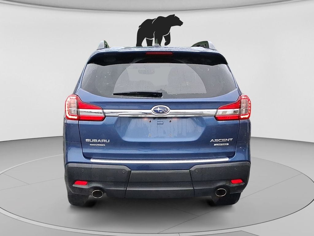 2022 Subaru Ascent Limited