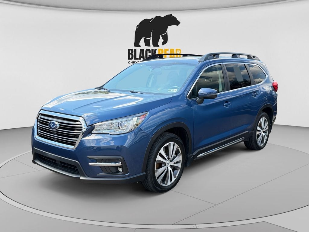 2022 Subaru Ascent Limited