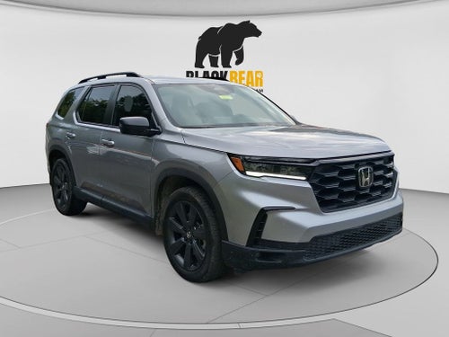 2025 Honda Pilot Sport