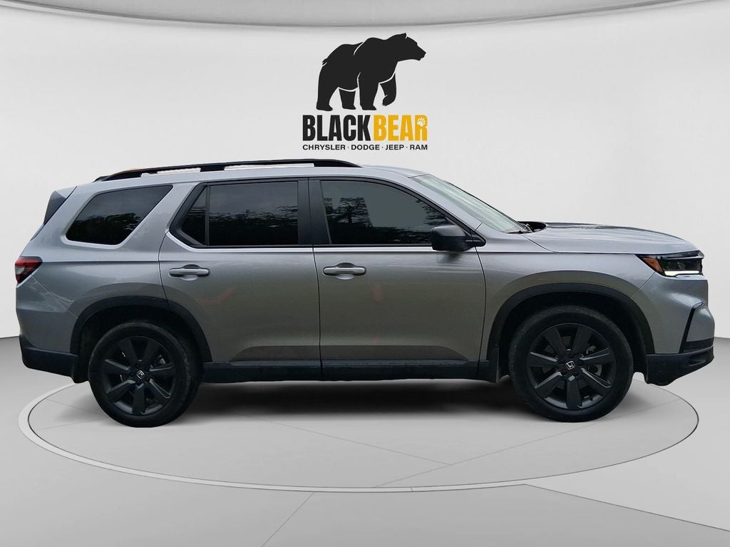 2025 Honda Pilot Sport
