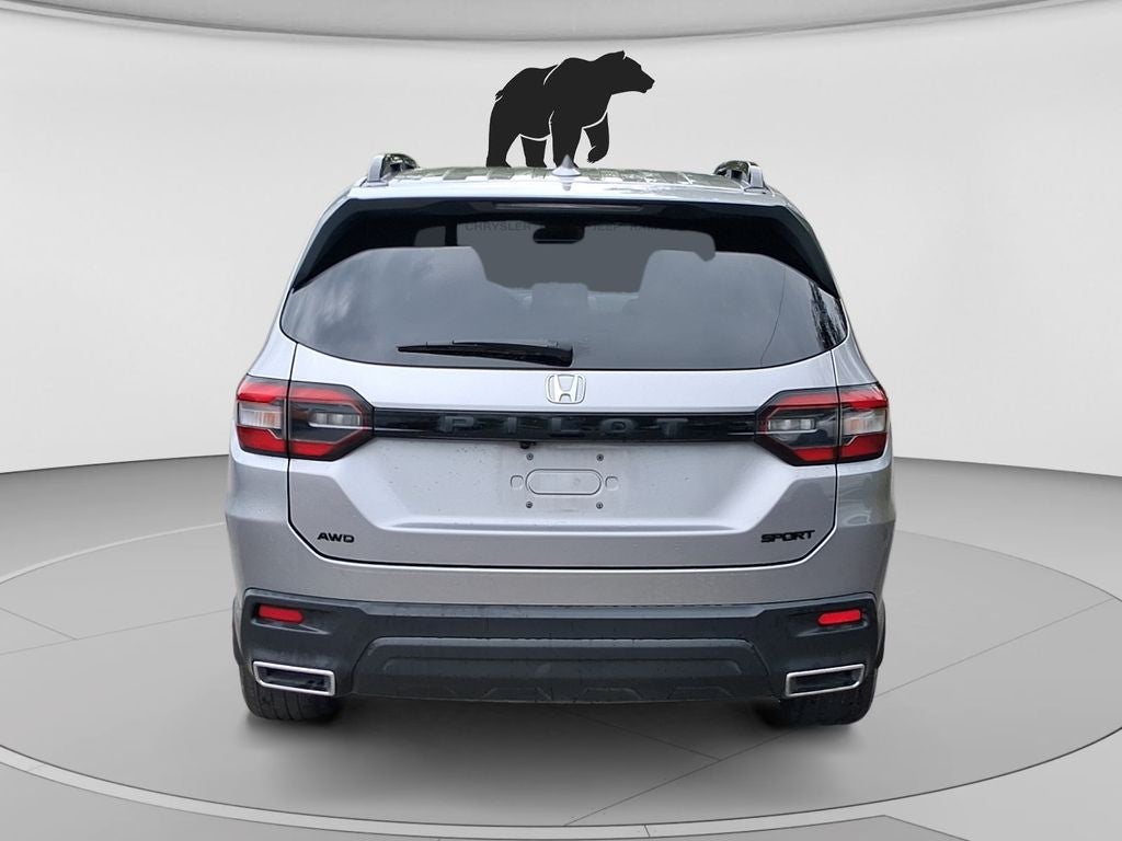 2025 Honda Pilot Sport