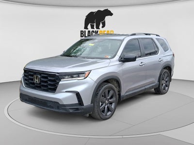 2025 Honda Pilot Sport