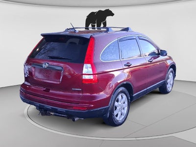 2011 Honda CR-V SE