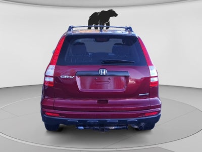 2011 Honda CR-V SE