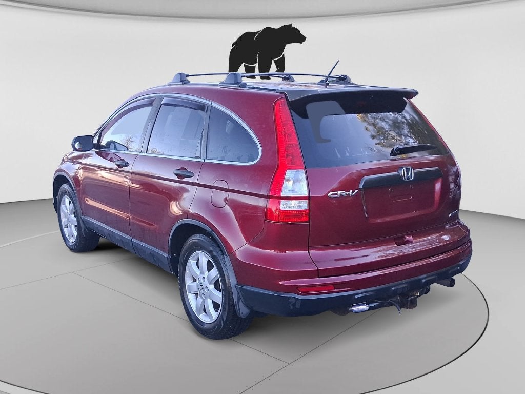 2011 Honda CR-V SE