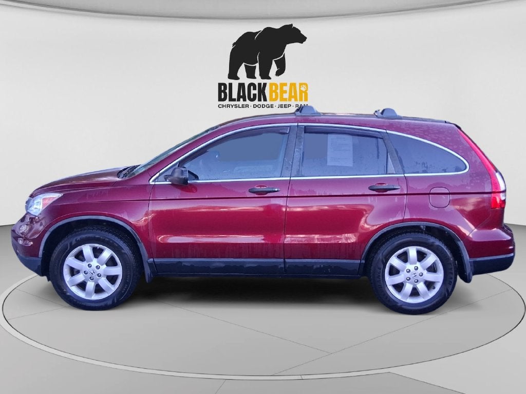 2011 Honda CR-V SE