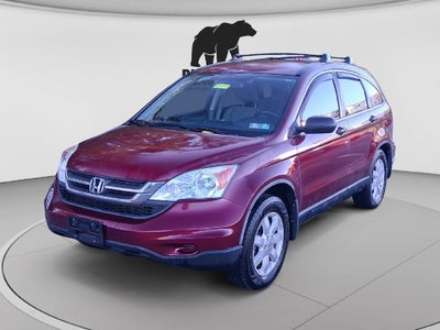 2011 Honda CR-V SE