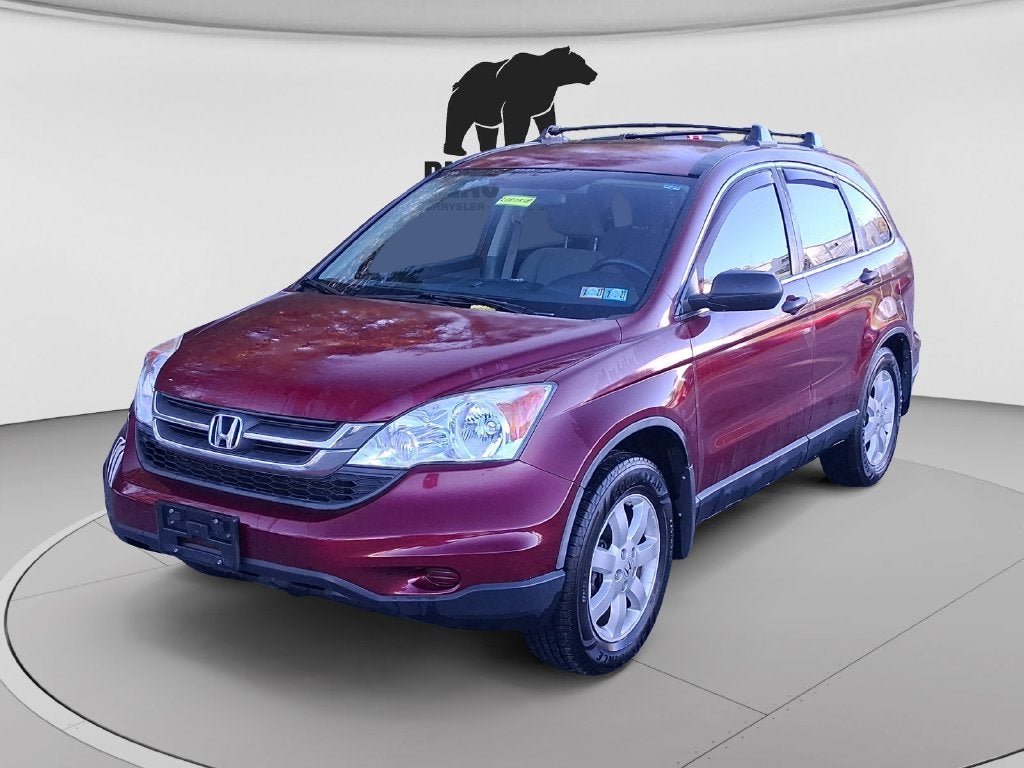 2011 Honda CR-V SE