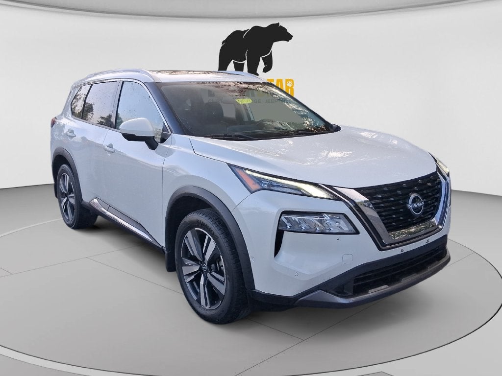 2023 Nissan Rogue SL Intelligent AWD