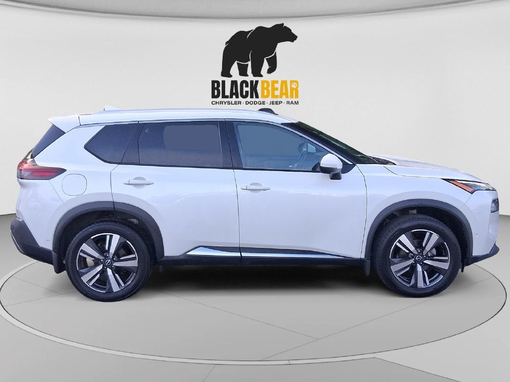 2023 Nissan Rogue SL Intelligent AWD
