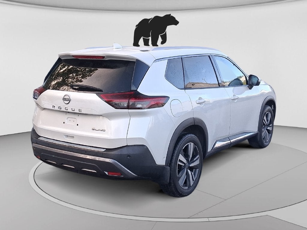 2023 Nissan Rogue SL Intelligent AWD