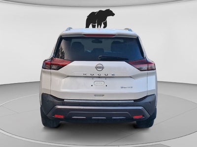 2023 Nissan Rogue SL Intelligent AWD