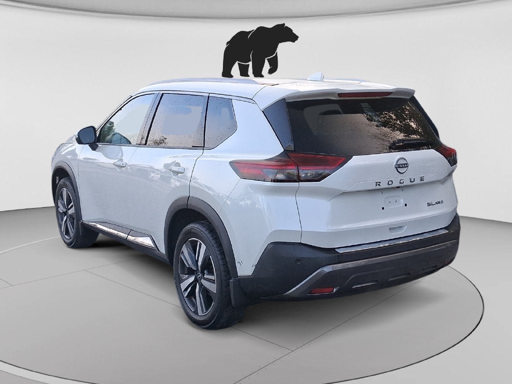 2023 Nissan Rogue SL Intelligent AWD