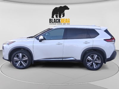 2023 Nissan Rogue SL Intelligent AWD