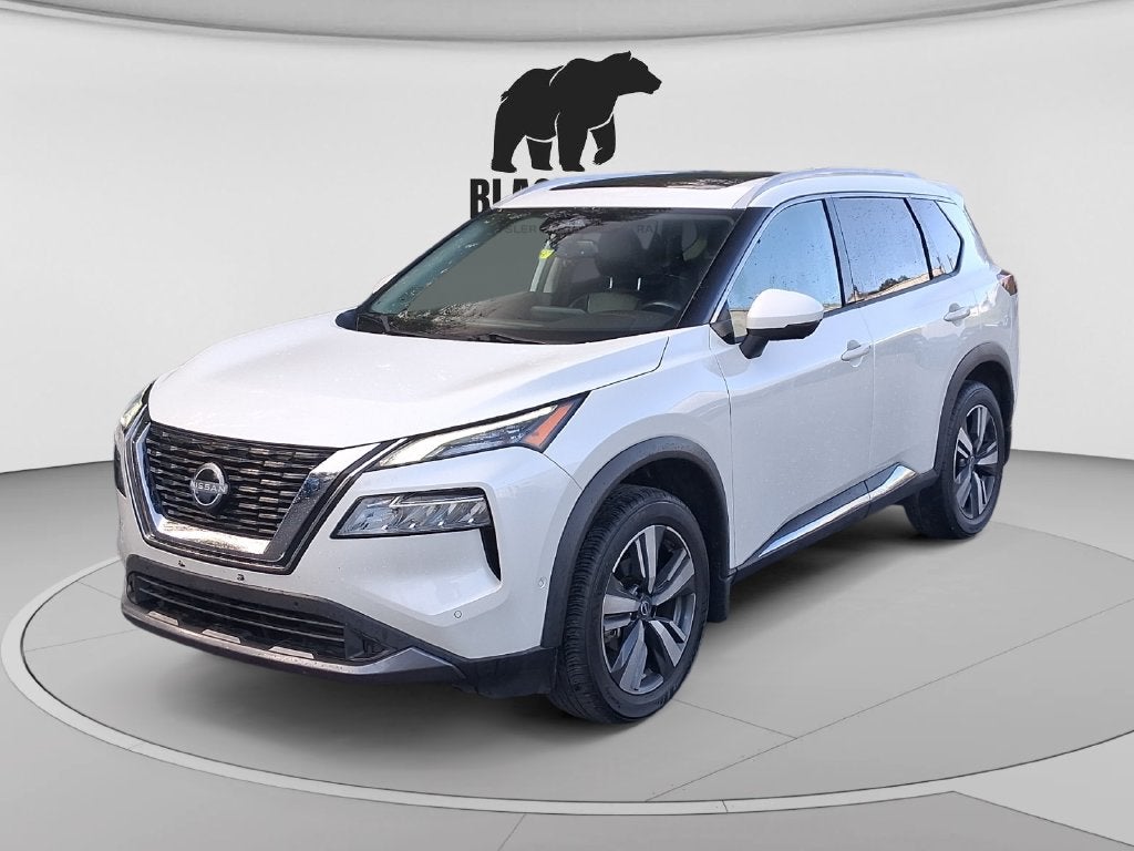 2023 Nissan Rogue SL Intelligent AWD
