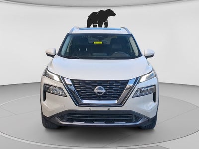 2023 Nissan Rogue SL Intelligent AWD