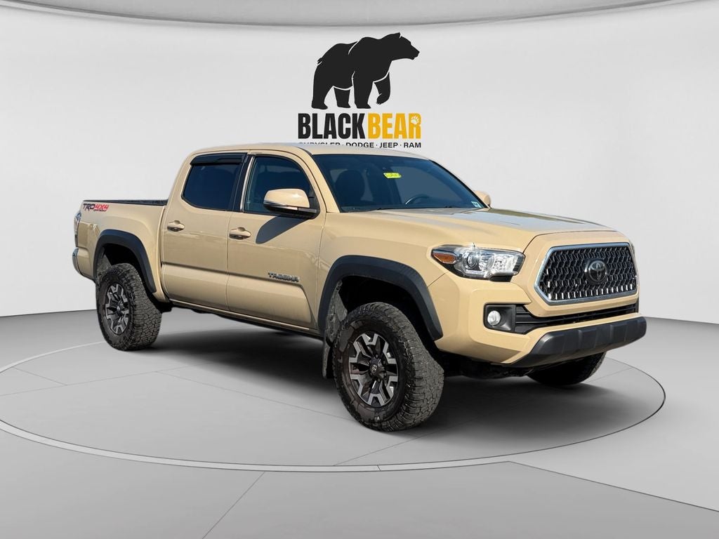 2019 Toyota Tacoma TRD Off Road
