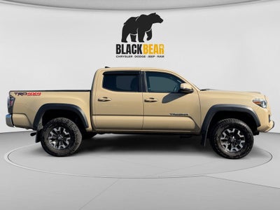 2019 Toyota Tacoma TRD Off Road