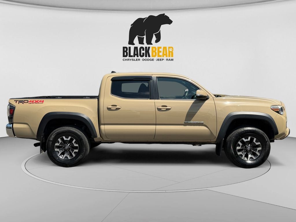2019 Toyota Tacoma TRD Off Road