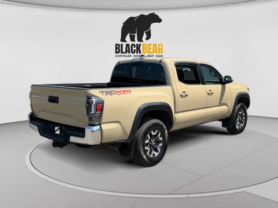 2019 Toyota Tacoma TRD Off Road