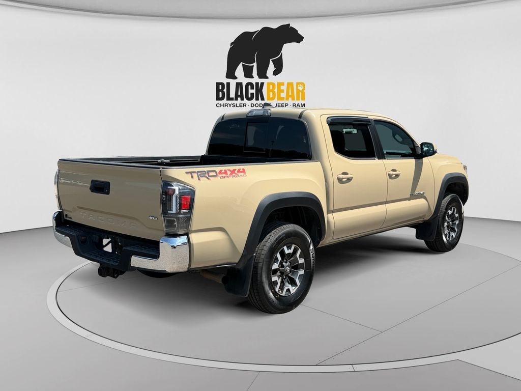 2019 Toyota Tacoma TRD Off Road