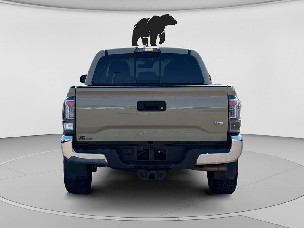 2019 Toyota Tacoma TRD Off Road